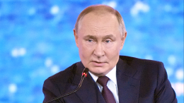 Восточный или западный: Путин о том, каким будет мир в ближайшее время