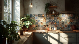 Гипсовая против клинкерной: какую декоративную плитку не стоит класть в доме