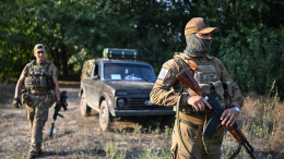 ВС РФ освободили населенный пункт Марково в ДНР