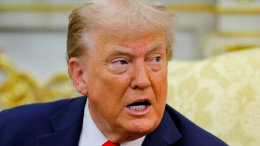 «Уступили Китаю»: Трамп заявил, что Россия и Индия перешли на «темную сторону»