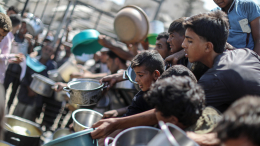 Директор ФАО назвал число голодающих к 2030 году: «Будет сокращаться»