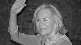 Умерла родственница Елизаветы II — Герцогиня Кентская Екатерина