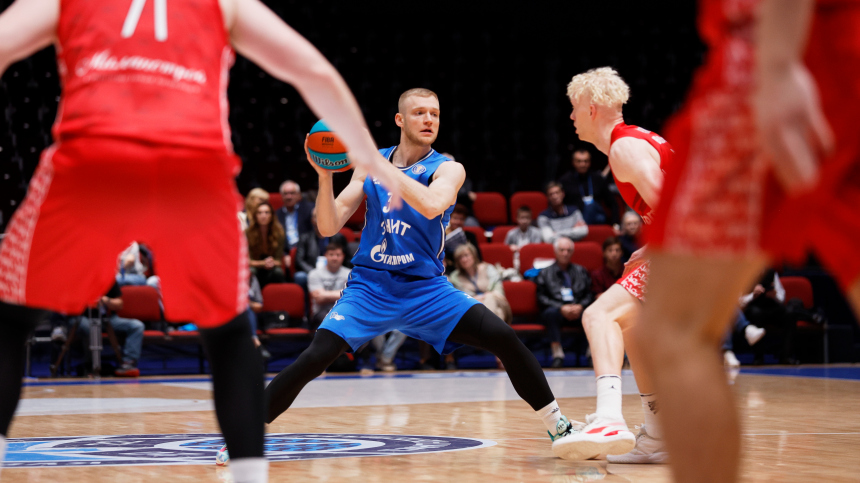 Задержанный баскетболист Касаткин отказался от экстрадиции в США