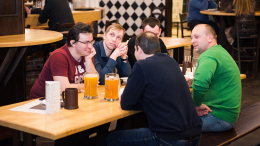 Лучшее сочетание: как подобрать гастропару к пиву