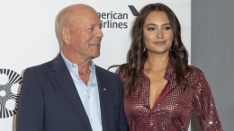 «Жизнь казалась мрачной»: жена Брюса Уиллиса рассказала, как его болезнь повлияла на их брак