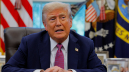 Трамп: США работают над гарантиями безопасности для Украины