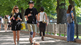 Лето задержится? Москвичам рассказали о погоде на следующей неделе