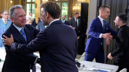 В Италии сообщили о рухнувших из-за Путина планах «коалиции желающих»