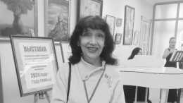 Художник Лариса Ильченко умерла после двух экстренных операций в Краснодаре