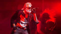 В Санкт-Петербурге прошел первый день «Кинчев Феста»