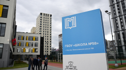 Сергей Собянин: Территории около 51 реконструированной школы благоустроили