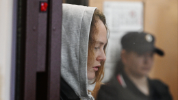 «Это ее личное»: Прохор Шаляпин высказался о задержании Аглаи Тарасовой