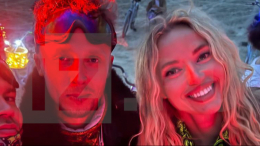 «Все глупые слухи»: подруга убитого россиянина рассказала о произошедшем на Burning Man