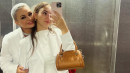 «Вся в маму»: Катя Лель поделилась снимком с подросшей дочерью