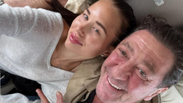 «Любит свою будущую жену»: Лепс подарил 19-летней невесте 15 тысяч роз