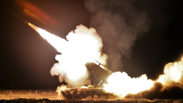 ВС РФ нанесли массированный удар по объектам производства БПЛА на Украине