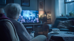 «Усадил ее и дал отдышаться»: в Германии 85-летняя вдова связалась с 35-летним парнем ради любовных утех