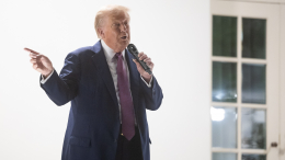 «Это не война, а здравый смысл»: Трамп хочет мирно урегулировать ситуацию в Чикаго