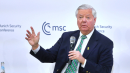 Не на мове: Ермак и Сырский по-русски обсуждали взятку Грэму* за поставки оружия