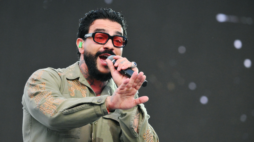 Рэпер Тимати объявлен в розыск службой безопасности Украины