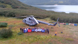 Королевская кобра снова в небе: экспедиция РГО подняла со дна озера самолет
