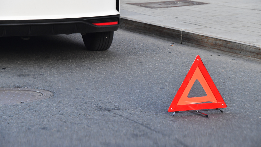 В МВД назвали регионы с самой высокой смертностью в ДТП в 2024 году