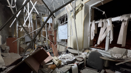 Дрон ВСУ атаковал Донецк — есть пострадавшие