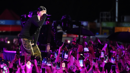 Изюминка концерта? «Голый» номер Егора Крида вызвал споры в обществе