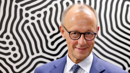 В Германии разразился скандал вокруг Фридриха Мерца и его супруги