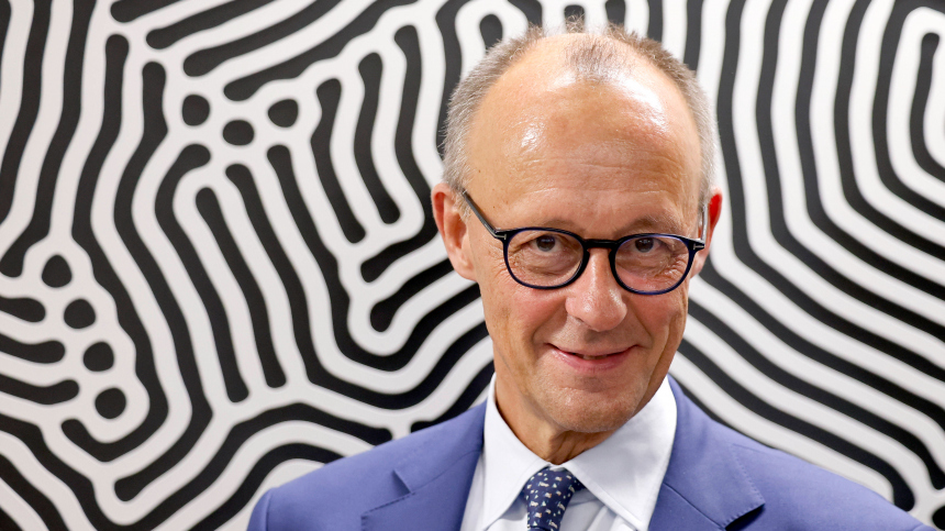 В Германии разразился скандал вокруг Фридриха Мерца и его супруги