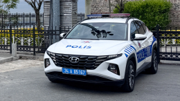 Подросток убил двух полицейских при нападении на участок в Турции