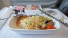 «Аэрофлот» выкупил у немецкой компании производство бортового питания