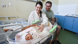 Беломир и Борислав: родители в Подмосковье массово отказываются от иностранных имен