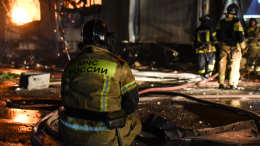 Дрон ВСУ влетел в девятиэтажный дом в ДНР