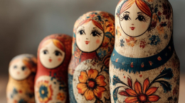 Балалайка и медведь — уже норма: что еще удивляет иностранцев в русских