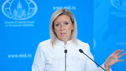 «Заговор в дурдоме»: Захарова о заявлениях экс-главы МИД Украины о бегстве