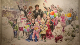 Выставка культуры КНДР открылась в Москве