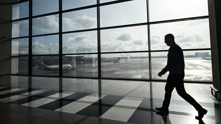 Возвращенный из Афганистана ученый Каверин опубликовал свое фото из Шереметьево