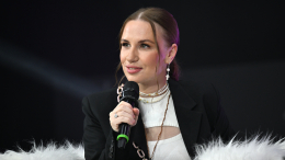 «Жить, как боги»: Гай Германика рассказала о ценности хороших продюсеров