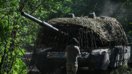 Танк Т-72Б3 ударил по «опорнику» боевиков ВСУ. Лучшее видео из зоны СВО