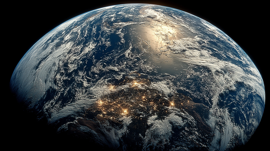 «Проблеск надежды»: ученые нашли планету с атмосферой, похожей на земную