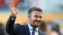 Сливовый джем от звезды: Дэвид Бекхэм увлекся кулинарией