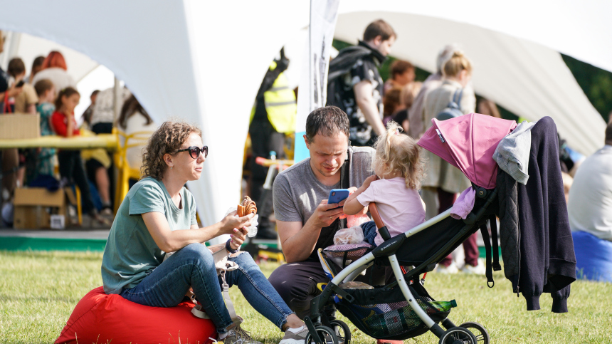 Какие мероприятия для детей пройдут в рамках последней недели «Лета в Москве»