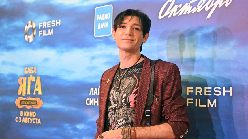 «Звездный мальчик»: Александр Шепс о своем небесном происхождении