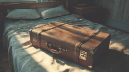 Женщина в Новой Зеландии убила своих детей и хранила их тела в чемоданах