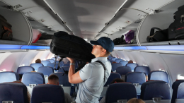 Авиакомпания «Победа» обновила правила перевозки ручной клади