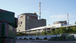 Глава МАГАТЭ Гросси: безопасность на ЗАЭС под угрозой