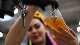 Пенный уикенд: последние приготовления идут к фестивалю «Балтика Фест»