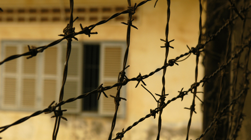 «Кровожадный вампир»: в США маньяка, убивавшего детей, задушила толпа