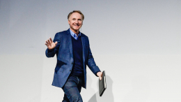 Автор бестселлера «Код да Винчи» Дэн Браун представил новую книгу